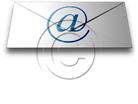 Download email letter 01 blue PowerPoint Graphic and other software plugins for Microsoft PowerPoint